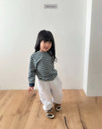 Little Foxx – Mix Turtleneck Tee