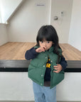 Little Foxx – Vivid Padded Vest