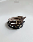 Little Foxx – Acorn Gold Belt