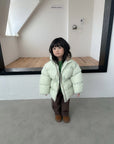 Little Foxx – Color Block Padded Jacket