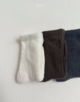 Eyelet Socks