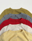 Olive Cardigan