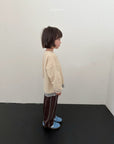 Sand Terry Sweatshirt
