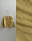 Olive Cardigan