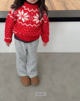 Little Foxx – Cozy Cold Knit