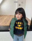 Little Foxx – Vivid Padded Vest