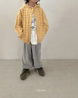 Sand Terry Jogger Pants