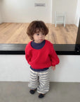 Little Foxx – Deep U-Neck Sweatshirt