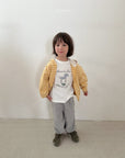 Sand Terry Jogger Pants