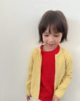 Olive Cardigan