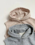 Woody Hooded Vest