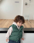 Little Foxx – Vivid Padded Vest
