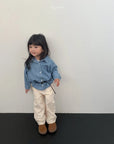 Denim Shirt