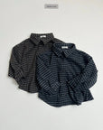 Little Foxx – Mona Check Shirt