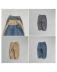 Flat Waffle Pants