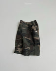 Camo Bermuda