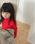 Hug Ribbed Tee