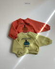 Little Foxx – Apple Sweatshirt