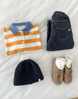 Scone Denim Pants
