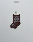 Little Foxx – Diamond Socks