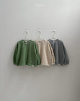Sand Terry Sweatshirt