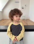 Little Foxx – Raglan Tee