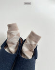 Little Foxx – Diamond Socks