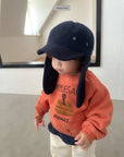 Little Foxx – Apple Sweatshirt