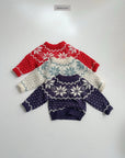 Little Foxx – Cozy Cold Knit