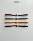 Little Foxx – Suede Belt