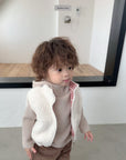 Little Foxx – Reversible Vest
