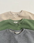 Sand Terry Sweatshirt
