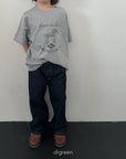 Maiden Short Sleeve Tee