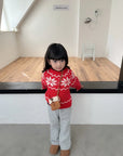 Little Foxx – Cozy Cold Knit