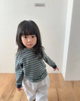 Little Foxx – Mix Turtleneck Tee