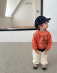 Little Foxx – Apple Sweatshirt