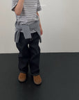 Scone Denim Pants