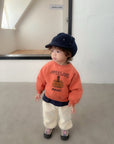 Little Foxx – Apple Sweatshirt