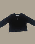 Little Foxx – Embroidery Layered Tee