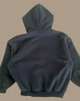 Little Foxx – Double Fleece Overfit Hooded Zip-up