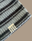 Little Foxx – Striped Knit Vest