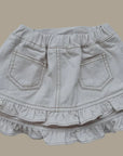 Little Foxx – Frill Tiered Skirt Pants