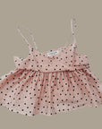 Little Foxx – Dot See-through Bustier