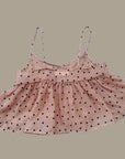 Little Foxx – Dot See-through Bustier