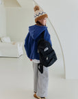 Little Foxx – Double Fleece Overfit Hooded Zip-up
