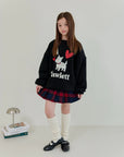 Little Foxx – Double Fleece Dog Sweatshirt