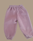 Little Foxx – Double Fleece Jogger Pants