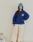 Little Foxx – Double Fleece Love Sweatshirt