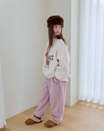 Little Foxx – Double Fleece Rudolph Sweatshirt