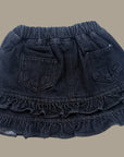 Little Foxx – Frill Tiered Skirt Pants